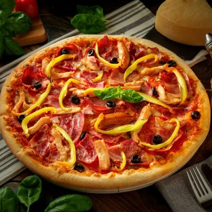 Пицца «Микс»