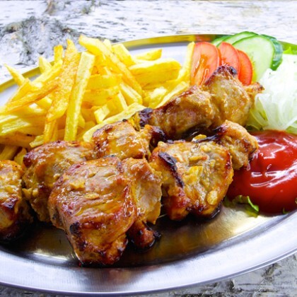 Говядина классический