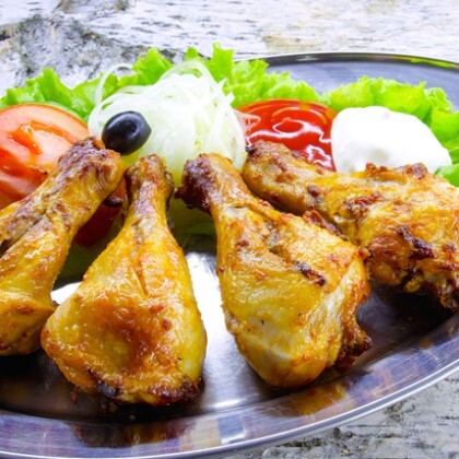 Голень куриная