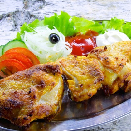 Бедро куриное