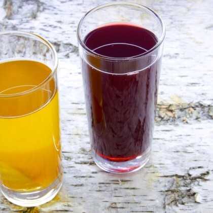 Морс "Ягодный"