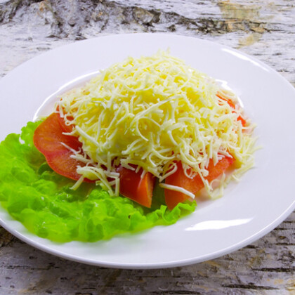 Помидорки по-французски