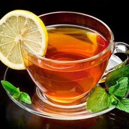 Чай с сахаром