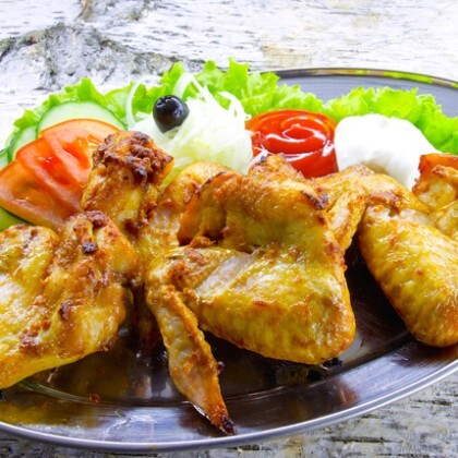 Крыло куриное