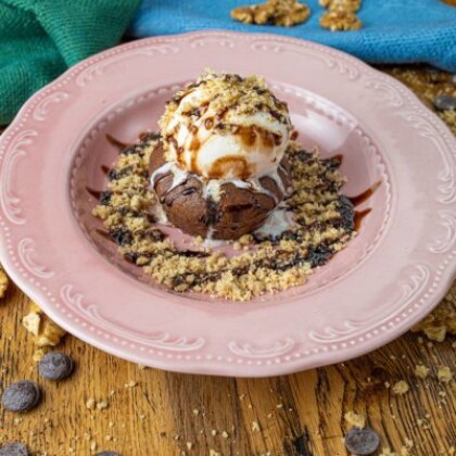 Шоколадная шкатулка