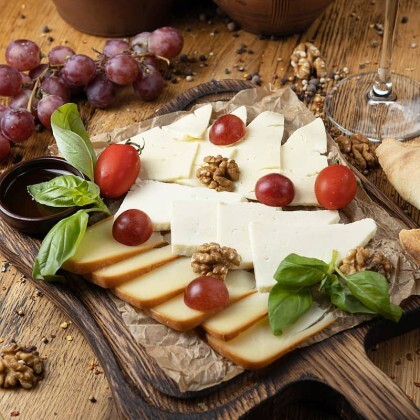 Сыры собственного производства