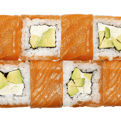 Ролл «Филадельфия» с Авокадо