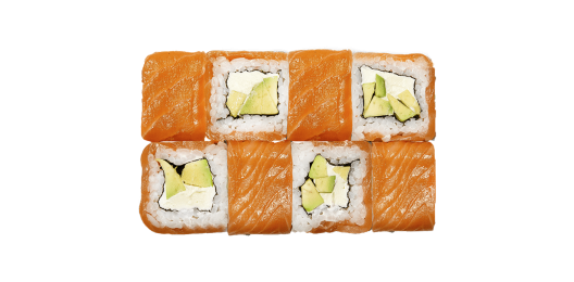 Ролл «Филадельфия» с Авокадо