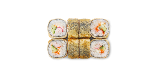 Темпура ролл с Крабом