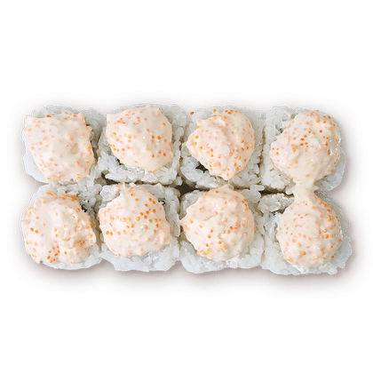 Ролл «Эби Томато»