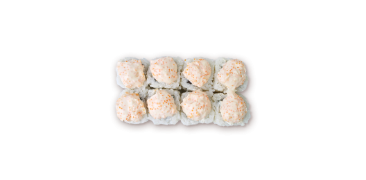 Ролл «Эби Томато»