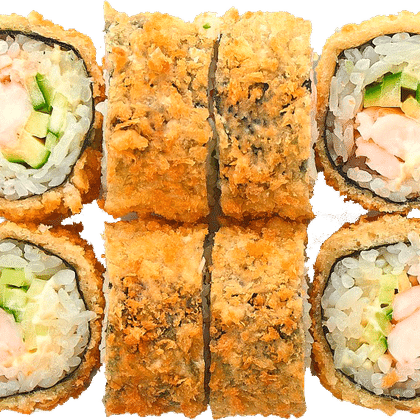 Темпура ролл «Гейзер»