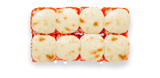 Запеченный ролл Краб