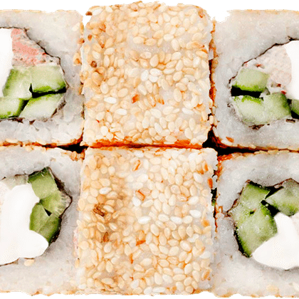 Ролл «Снежный»