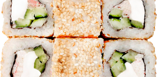 Ролл «Снежный»