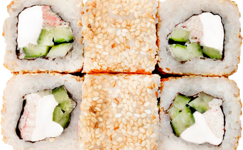 Ролл «Снежный»