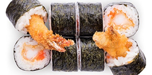 Ролл «Крейзи Эби»