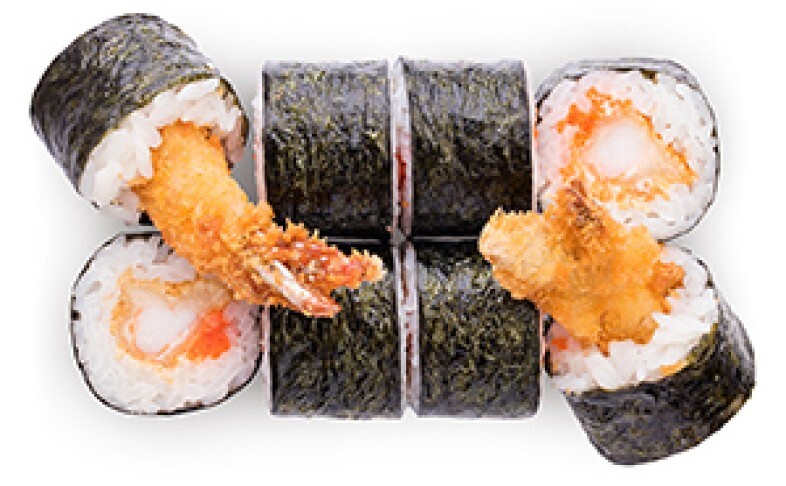 Ролл «Крейзи Эби»