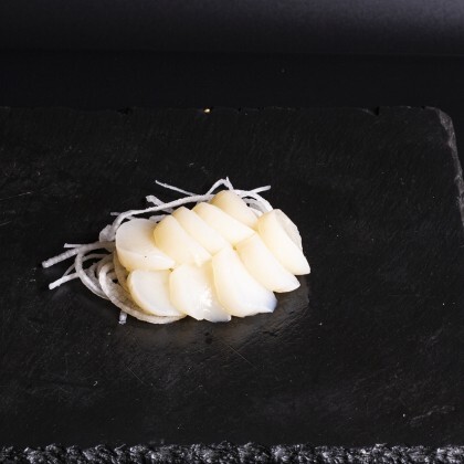 Сашими «Хотате»