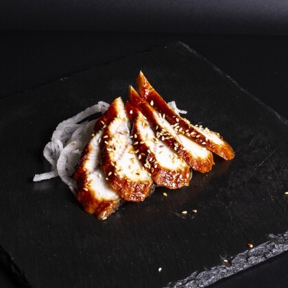 Сашими «Унаги»