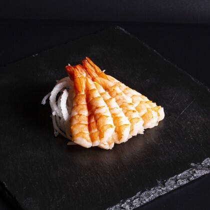 Сашими «Эби»
