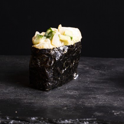 Суши «Хотате» острые