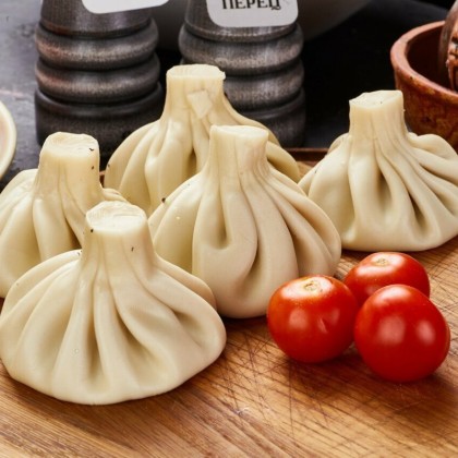 Хинкали "Пасанаури"