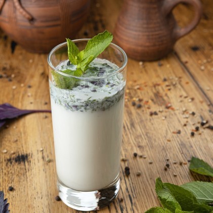 Айрани от Нани