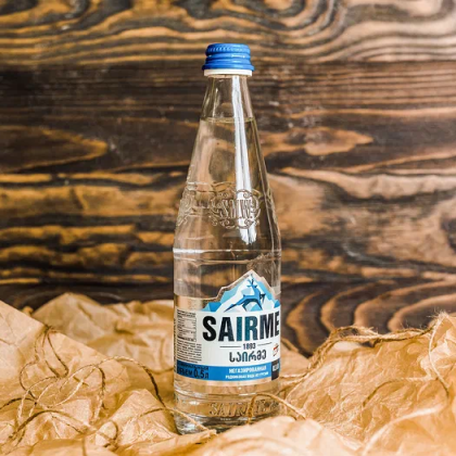 Саирме газ (Грузия)