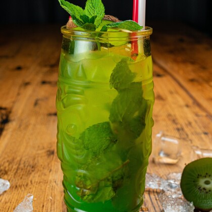 Лимонад барбарисовый