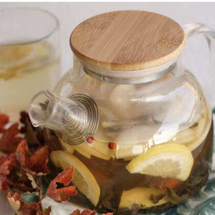 Чай «Клюквенный»