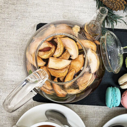 Чай «Яблоко-корица»