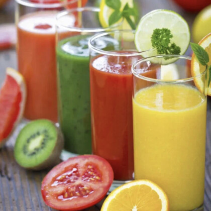 Фреш апельсиновый