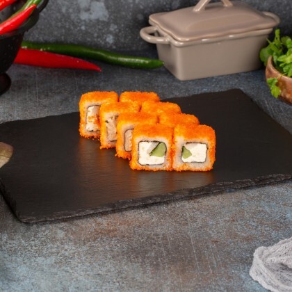 КАЛИФОРНИЯ с ТУНЦОМ