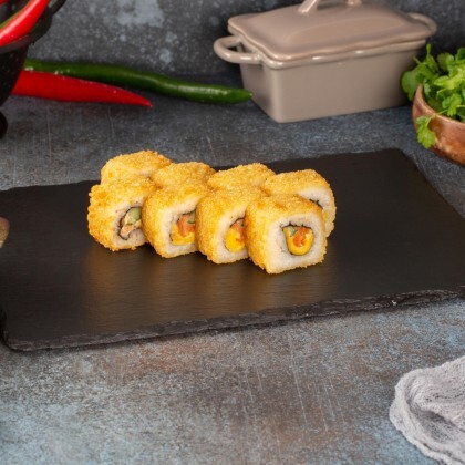 РОЛЛ ТЁПЛЫЙ ТУНЕЦ