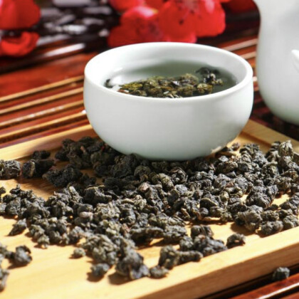 Молочный улун