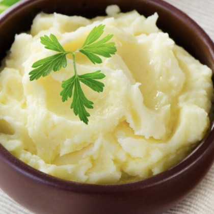 Картофельное пюре