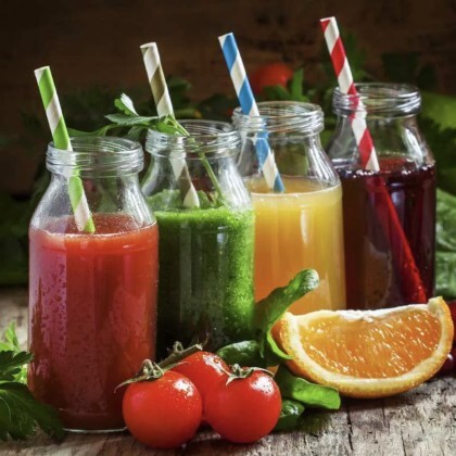 Фреш апельсиновый (натуральный)