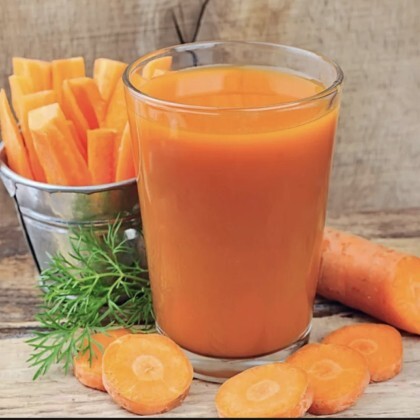 Фреш морковный (натуральный)