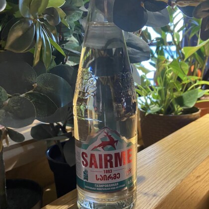 Саирме газ (Грузия)