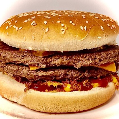 Бургер «Нюрнбургер»