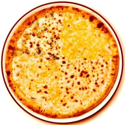 Пицца «Четыре сыра»