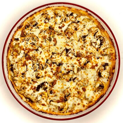 Пицца «Биф Зинзидер»