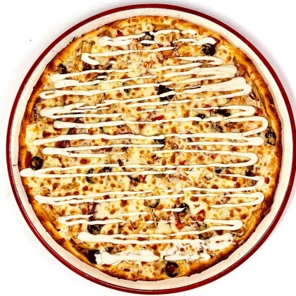 Пицца «Барселона»