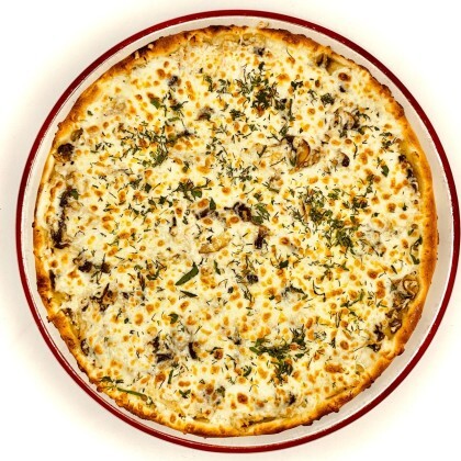 Пицца «Жюльен» 30см и 40см