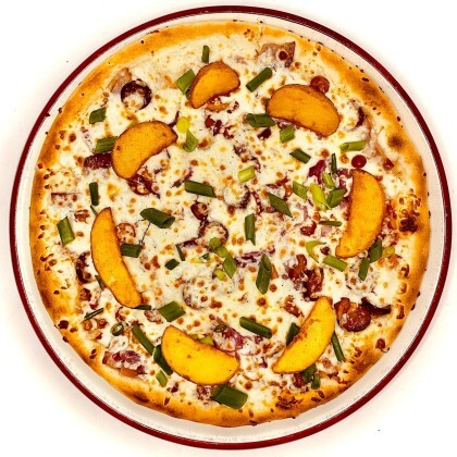 Пицца по «Деревенски»