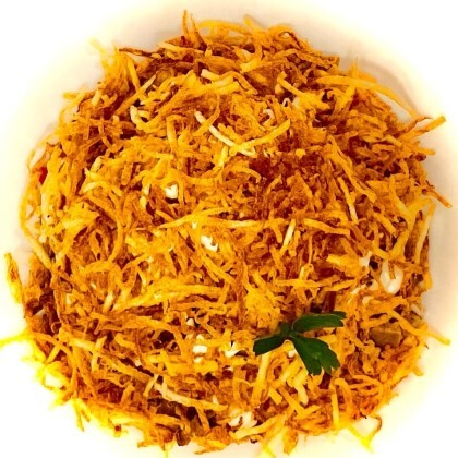 Салат «Обжорка»