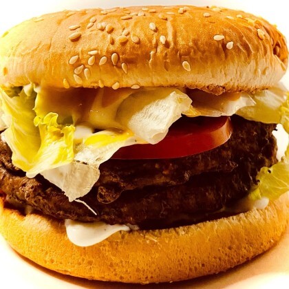 Бургер «Мак-н-чиз»