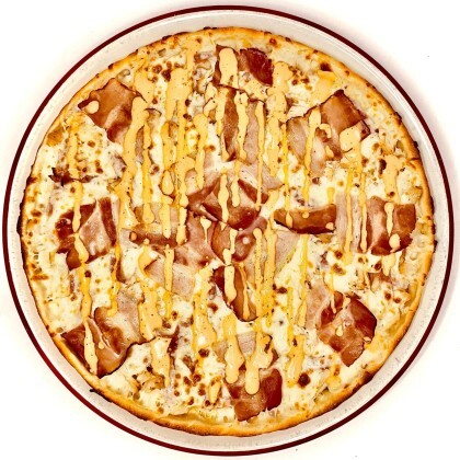 Пицца «Гриль»