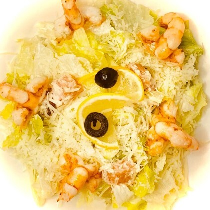 Салат «Морская жемчужина»